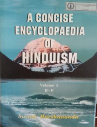 Image of A Concise Encyclopaedia Of Hinduism Volume 2 H-P